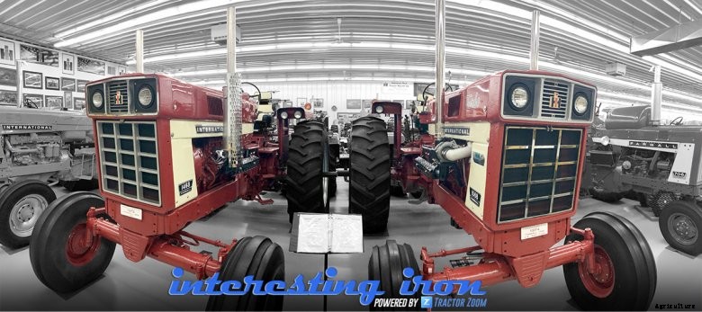 Side by side IHC 1486 and 1568